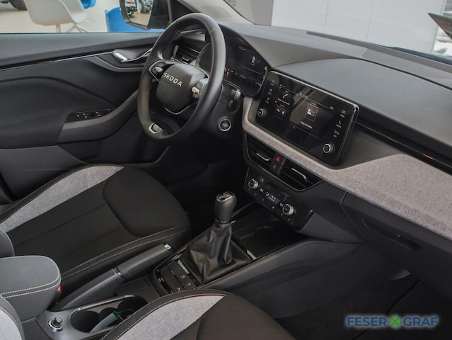 Skoda Scala 1.0 TSI Tour