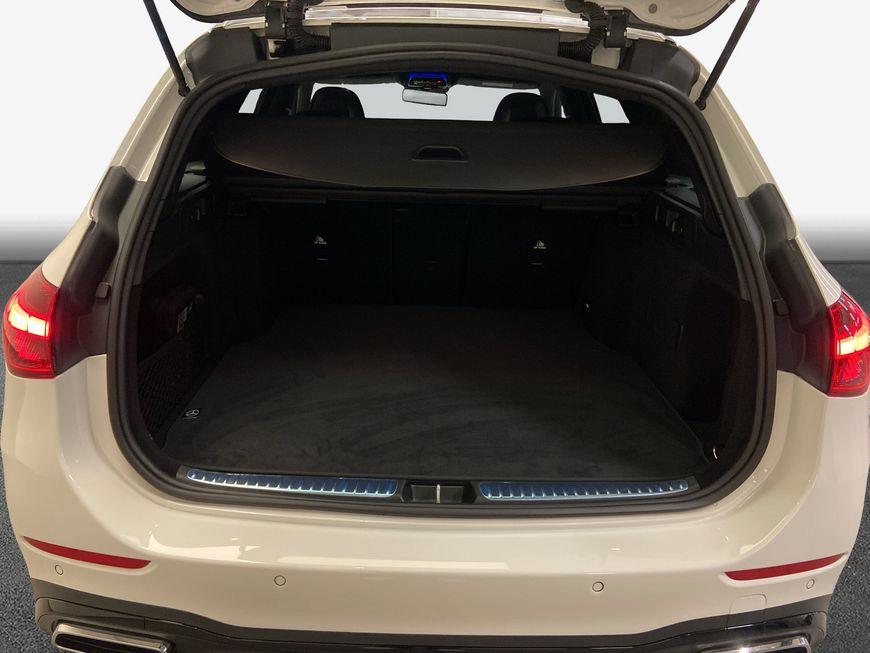 Mercedes-Benz C 200 AMG Line Estate