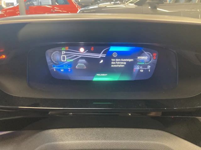 Peugeot 408 EAT8 GT-Line Hybrid