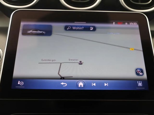 Mercedes-Benz C 400 4MATIC Sedan