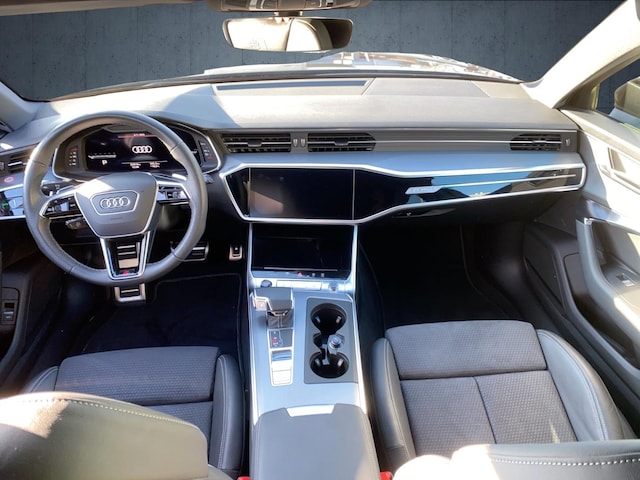 Audi A6 40 TDI Avant Quattro S-Line S-Tronic