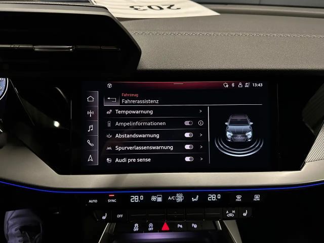 Audi A3 35 TFSI Sedan