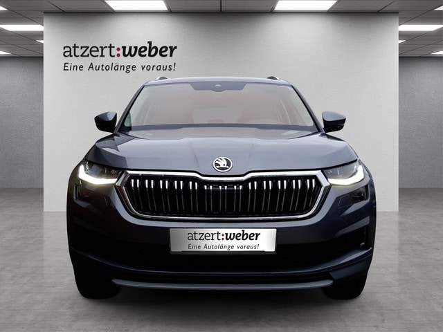 Skoda Kodiaq 2.0 TDI Style Style