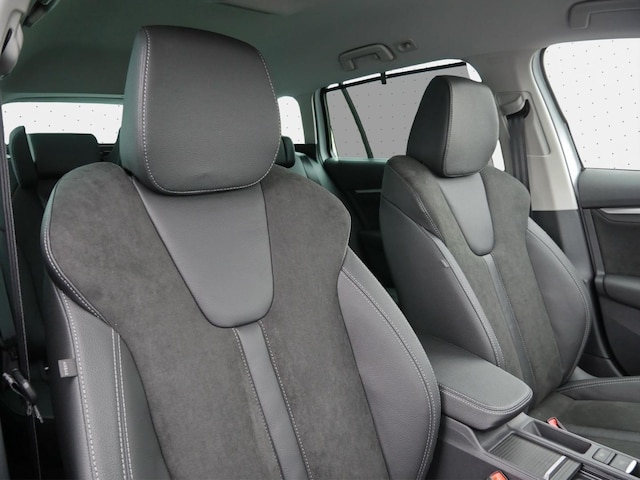 Skoda Octavia 2.0 TDI Combi Tour