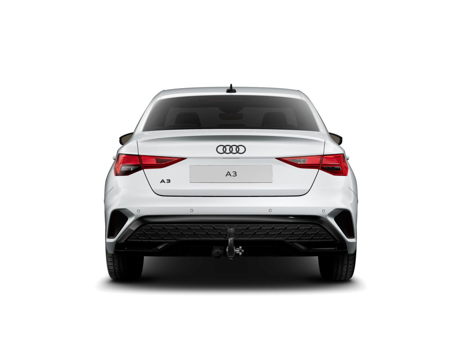 Audi A3 35 TFSI Business S-Line Sedan