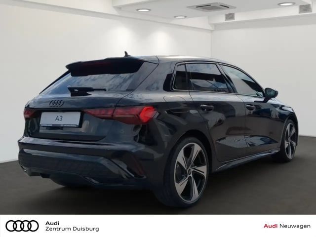 Audi A3 35 TFSI S-Line Sedan Sportback