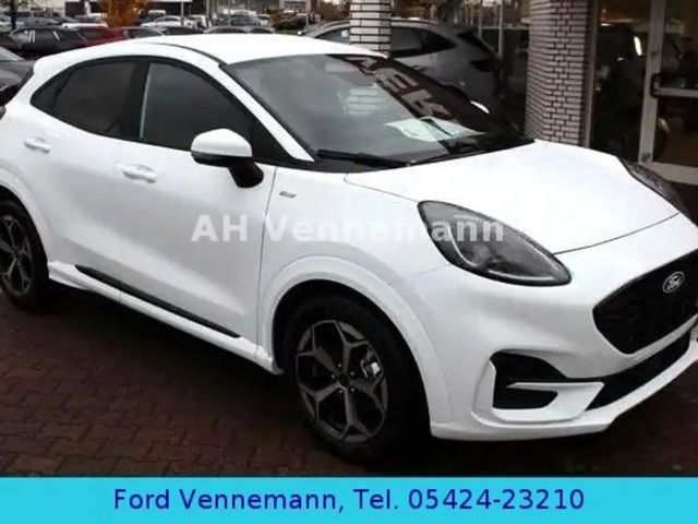 Ford Puma EcoBoost ST Line