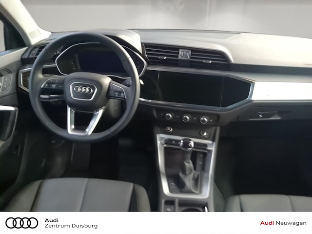 Audi Q3 35 TFSI S-Tronic