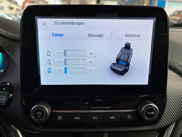 Ford Puma EcoBoost ST Line Vignale