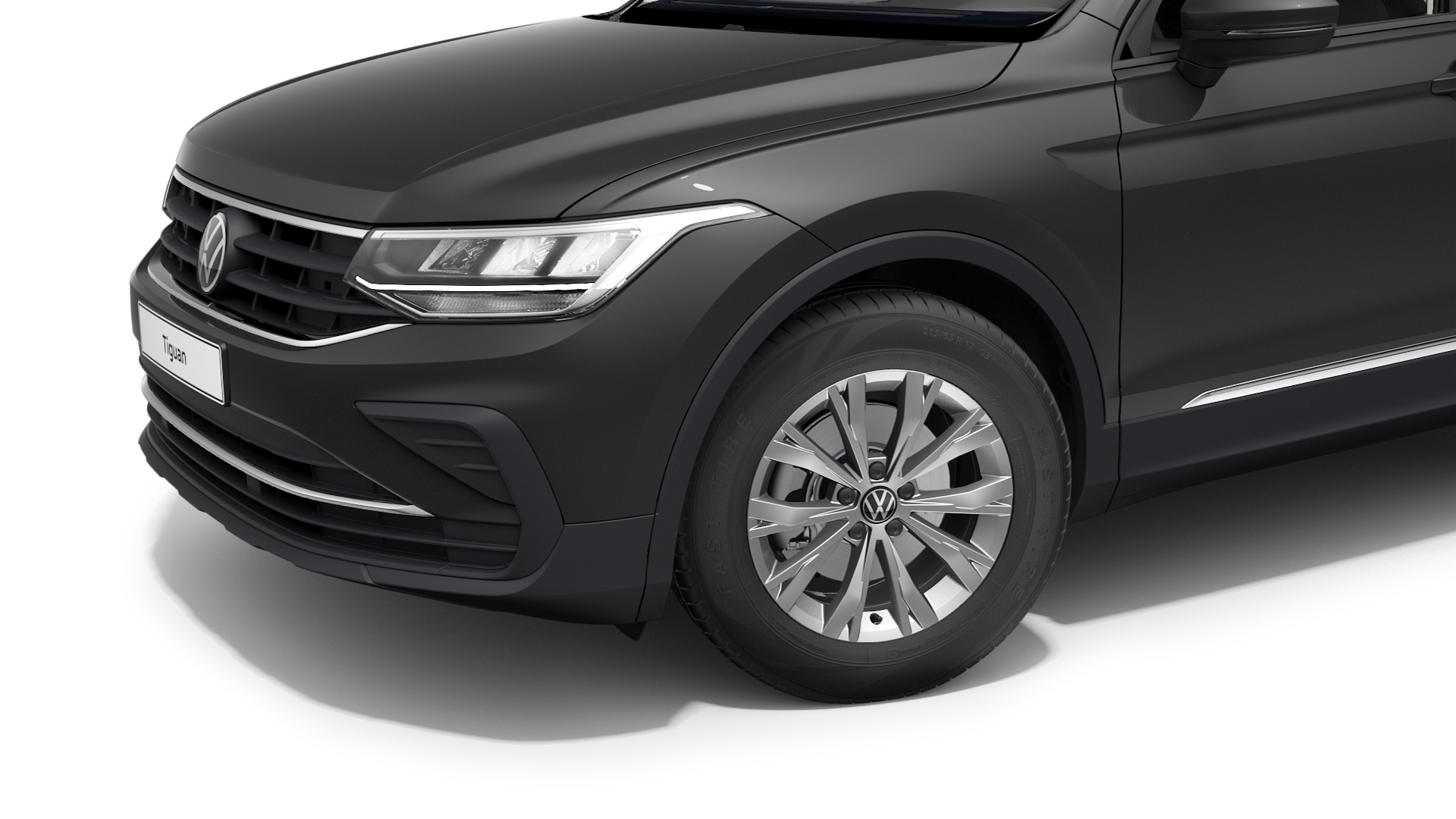 Volkswagen Tiguan 2.0 TDI