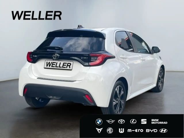 Toyota Yaris Comfort Hatchback Hybride
