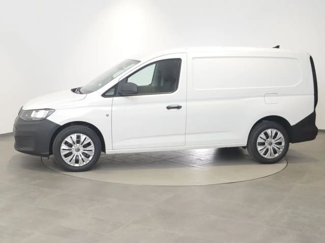 Volkswagen Caddy 4Motion Maxi