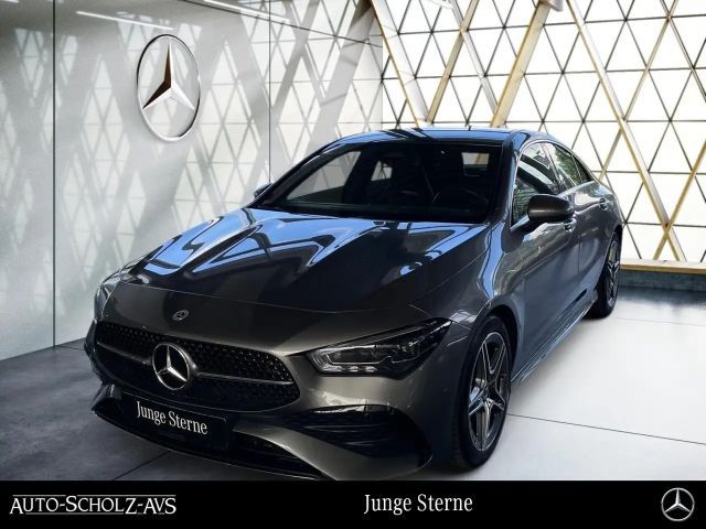 Mercedes-Benz CLA 200 AMG Line Coupé
