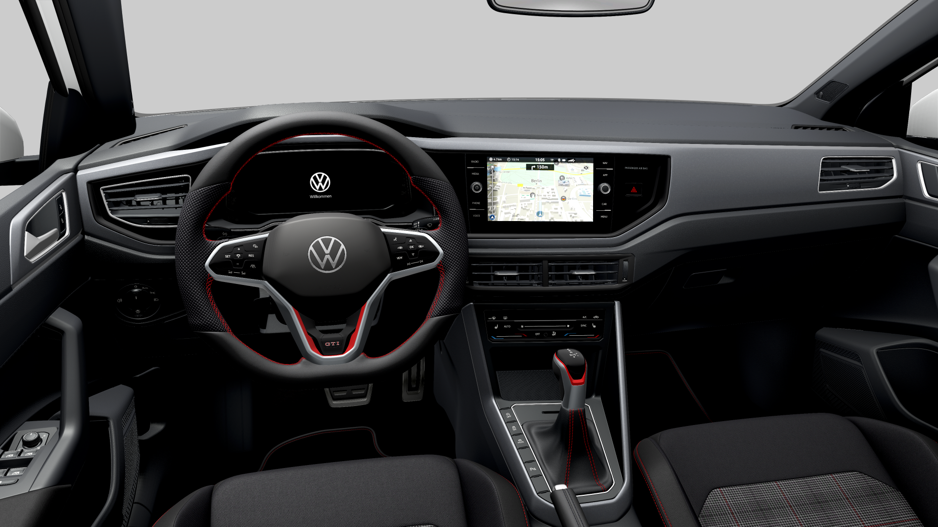 Volkswagen Polo 2.0 TSI DSG IQ.Drive