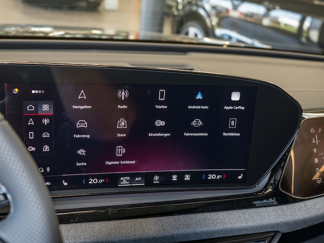 Audi A6 Quattro S-Tronic Sedan