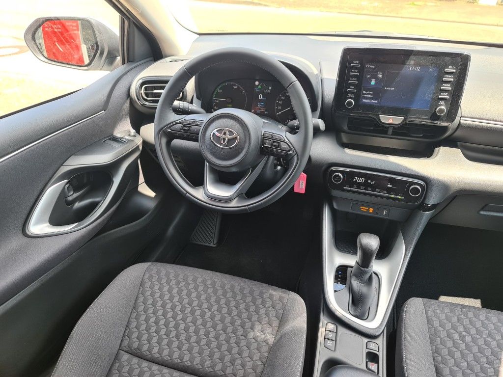 Toyota Yaris 5-deurs Basis Comfort
