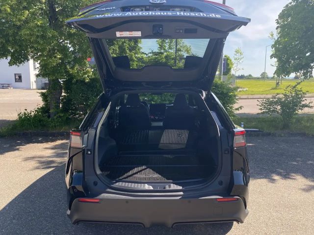 Toyota bZ4X Voorwielaandrijving