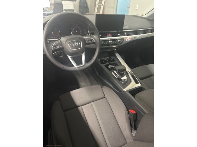 Audi A4 40 TFSI Avant Quattro S-Tronic