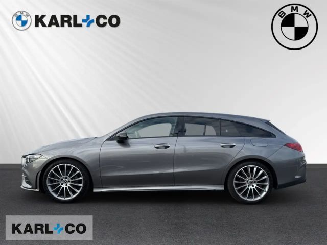Mercedes-Benz CLA 200 AMG Line