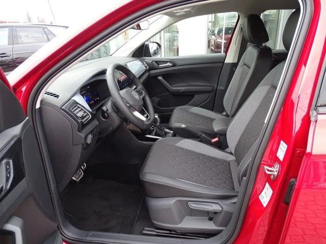 Volkswagen T-Cross 1.0 TSI DSG