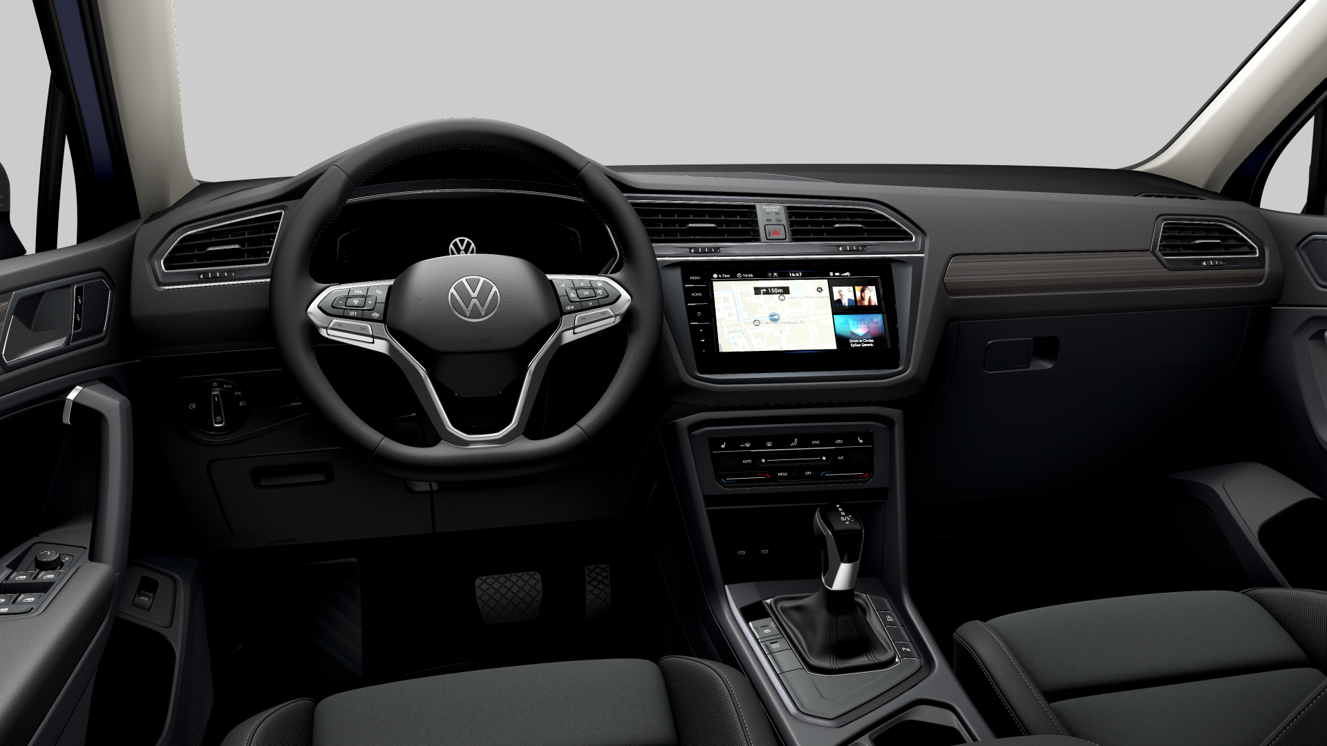 Volkswagen Tiguan 2.0 TDI Allspace DSG