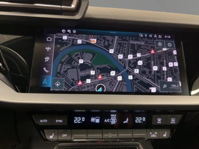 Audi A3 30 TFSI S-Line Sedan