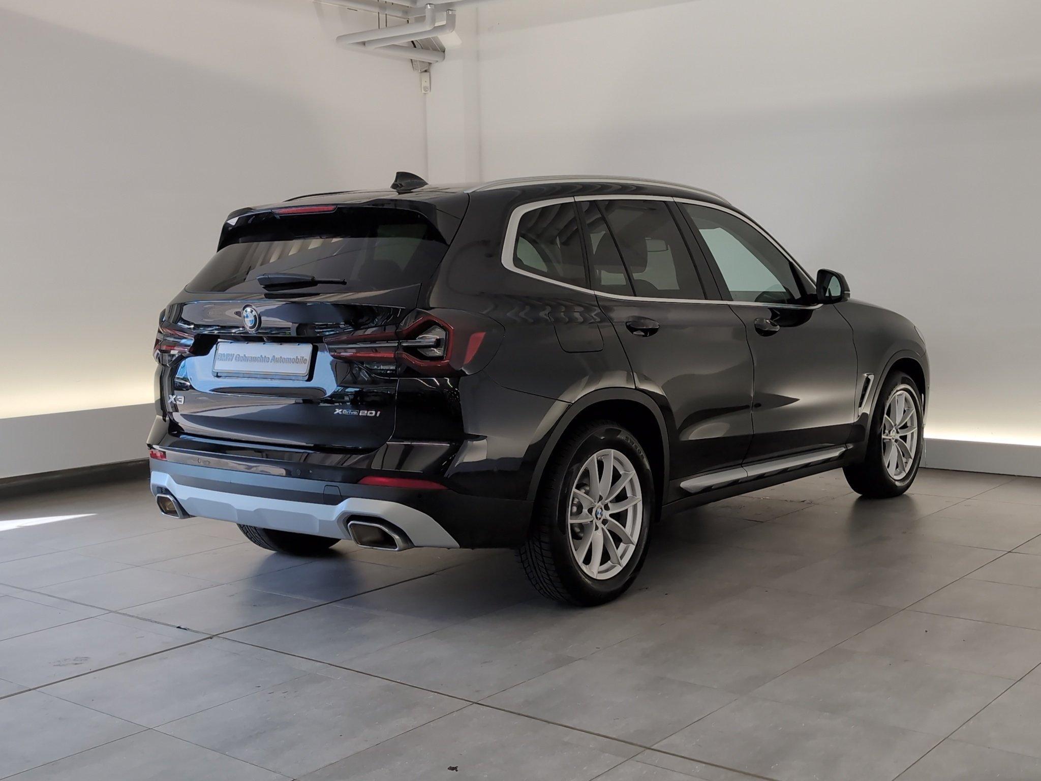 BMW X3 xDrive20i