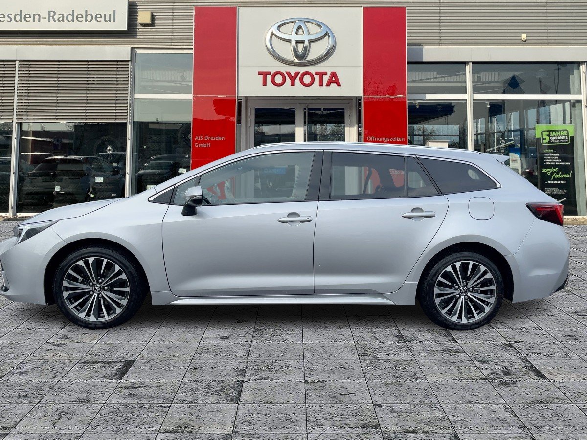 Toyota Corolla Technik Touring