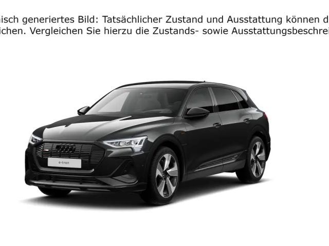 Audi e-tron 50 Quattro S-Line