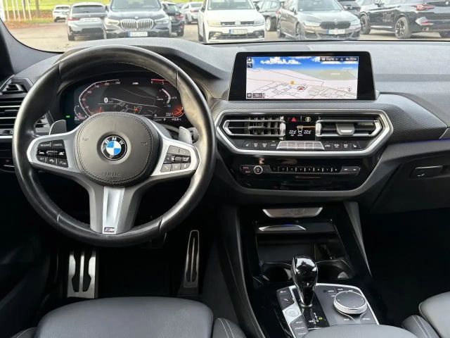 BMW X3 M-Sport