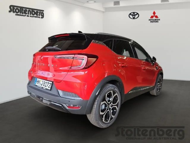 Mitsubishi ASX 1,3 l Intro Edition Mildhybrid 7DCT Navi Leder dig