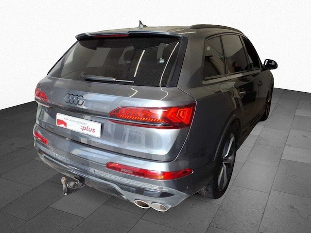 Audi SQ7 Competition Quattro