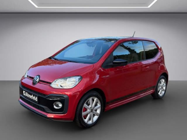 Volkswagen up! 1.0 TSI GTI