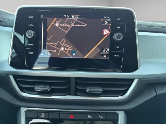 Volkswagen T-Roc Navi ACC LED Goal