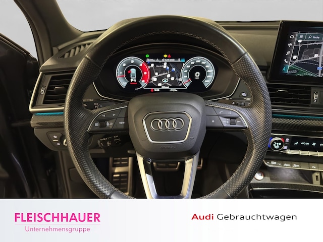 Audi SQ5 Sportback