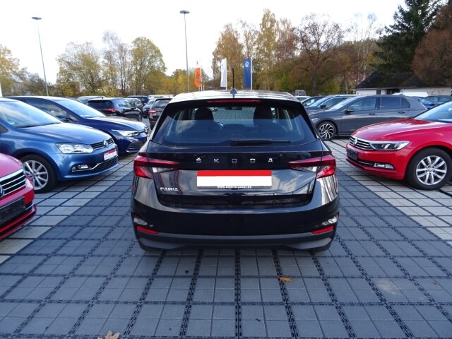 Skoda Fabia Ambition