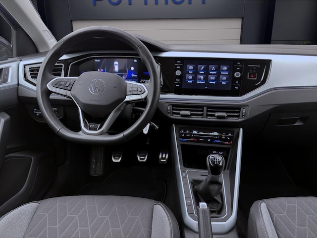 Volkswagen Polo 1.0 TSI