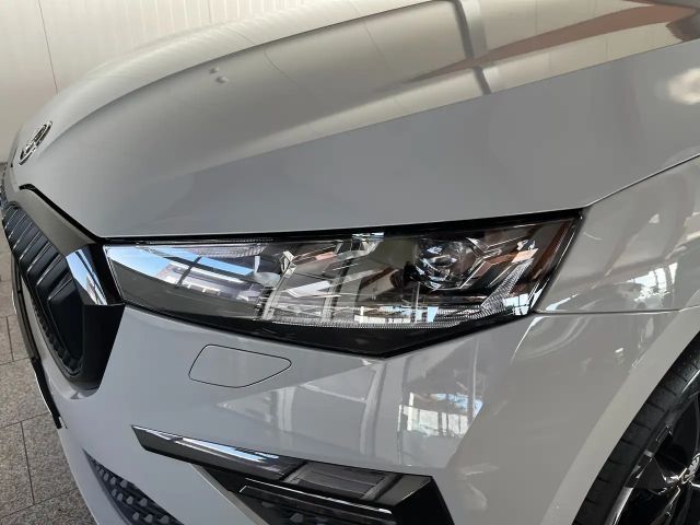 Skoda Scala Monte Carlo