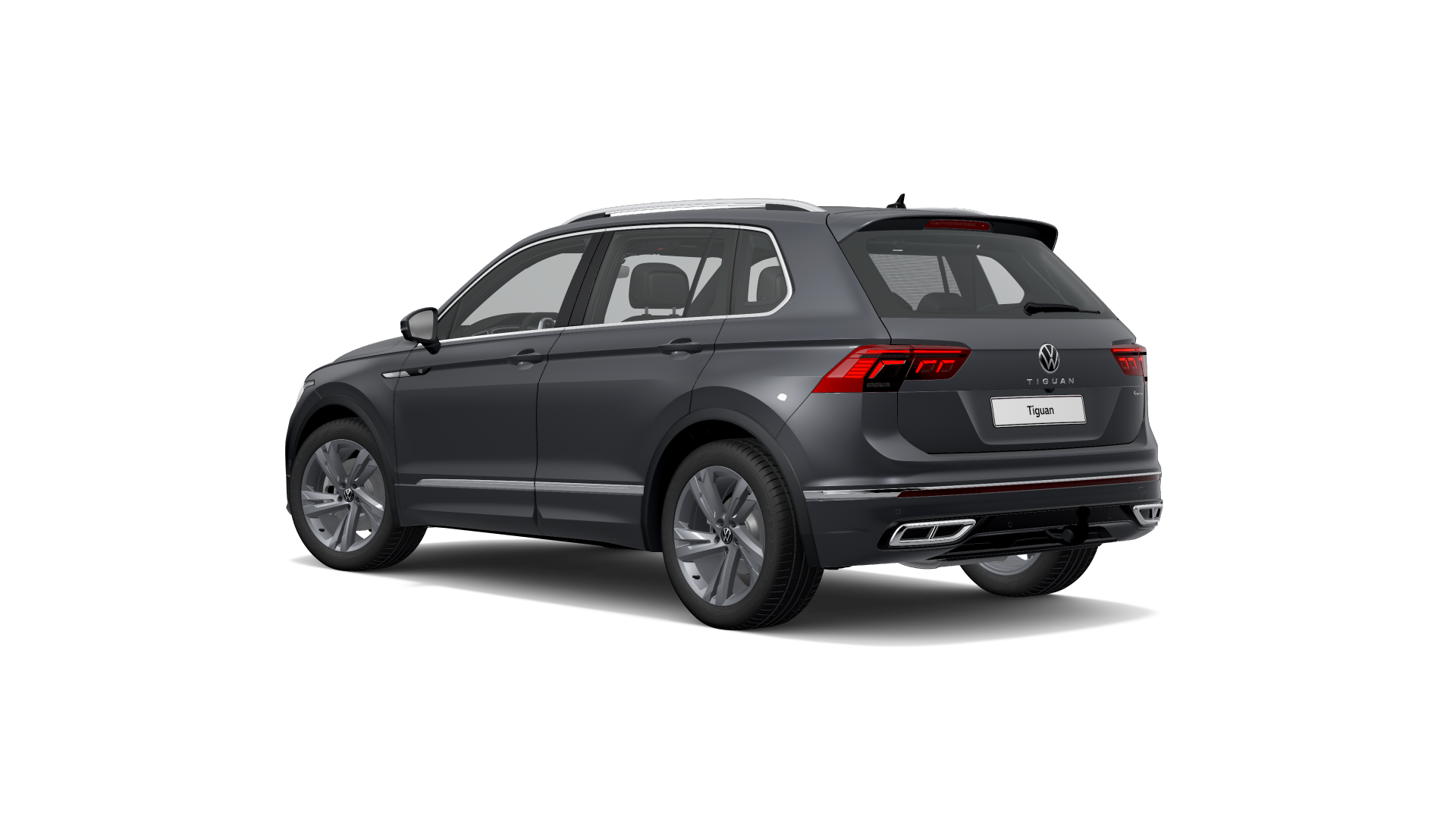 Volkswagen Tiguan 2.0 TDI 4Motion R-Line