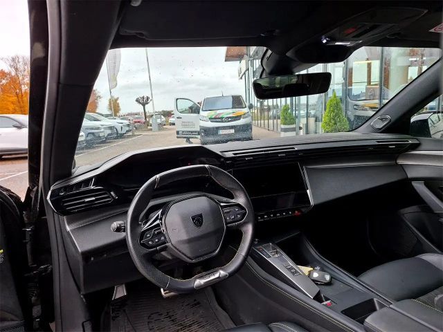 Peugeot 308 BlueHDi EAT8 GT-Line