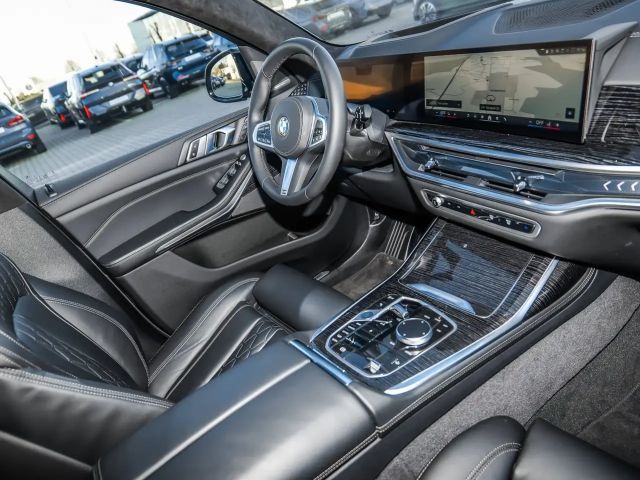 BMW X7 M-Sport xDrive40d