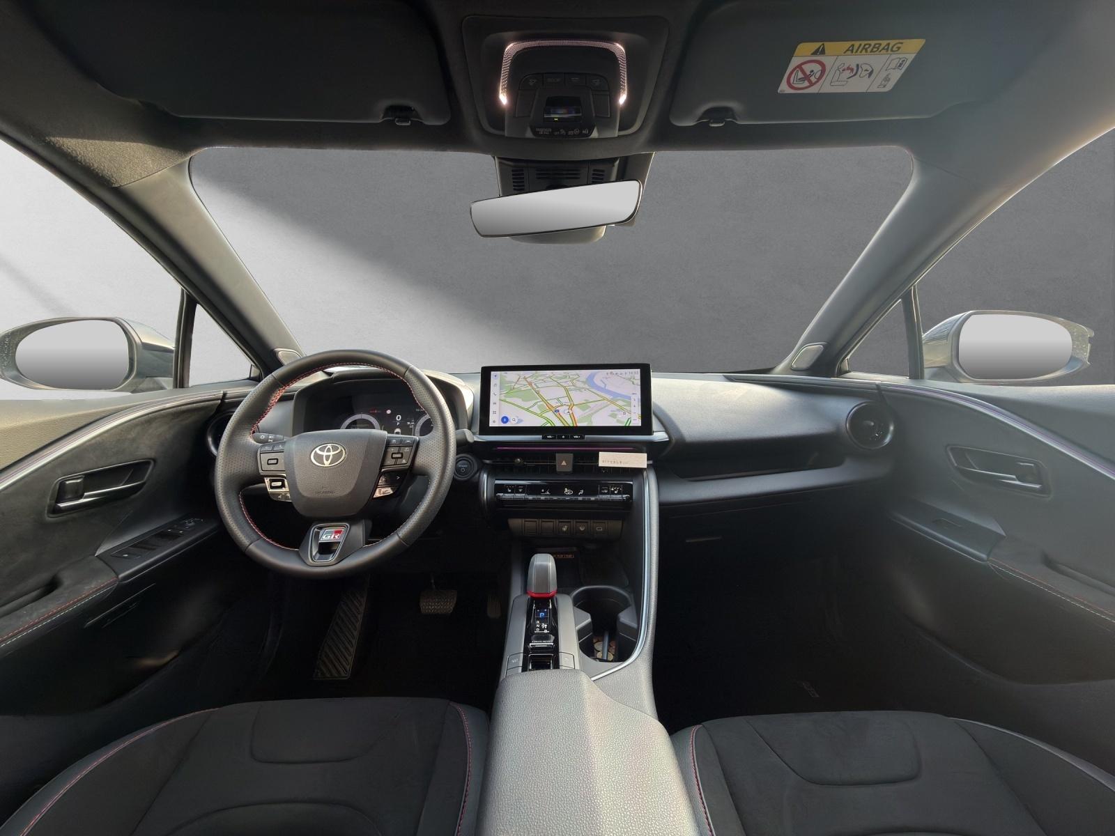 Toyota C-HR GR Hybride Plug-in