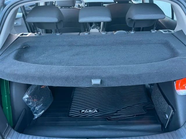 Skoda Fabia Selection