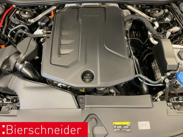 Audi A6 e-tron Quattro