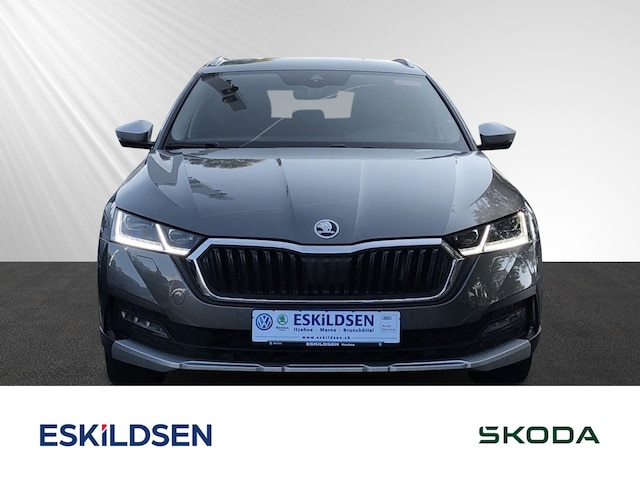 Skoda Octavia 1.5 TSI Combi