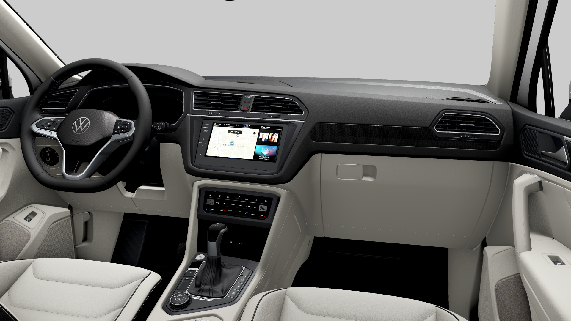 Volkswagen Tiguan 2.0 TDI DSG IQ.Drive