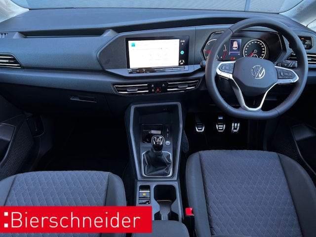 Volkswagen Caddy 2.0 TDI Combi