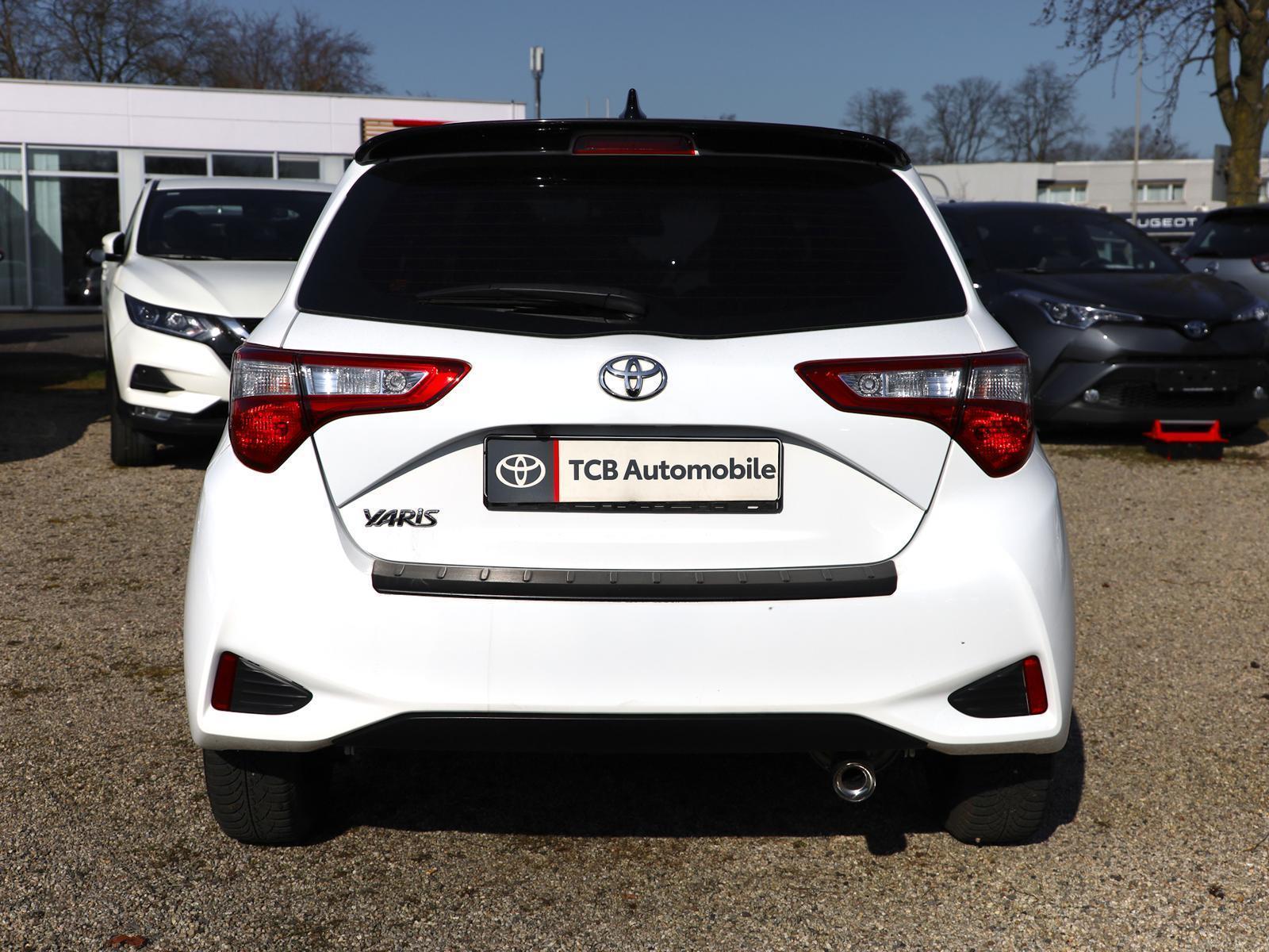 Toyota Yaris 5-deurs Basis