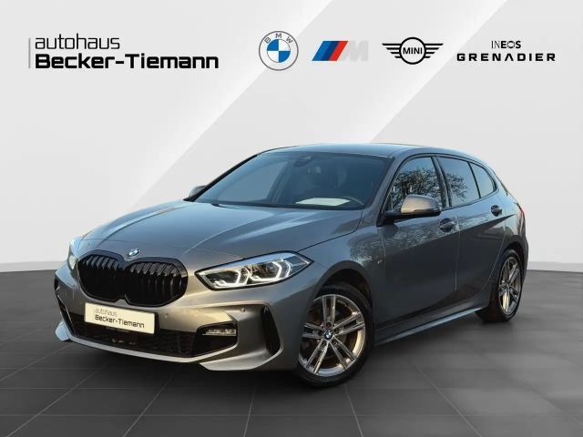 BMW 118 118i M-Sport Sedan