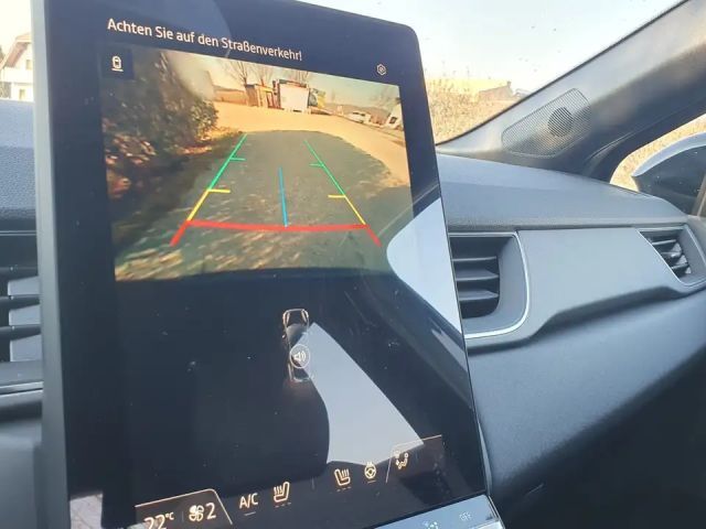 Renault Captur Techno